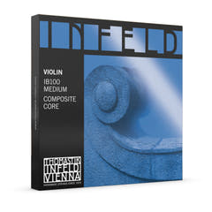 Thomastik-Infeld corde per Violini Infeld anima ibrida - set blue (IB100)