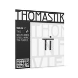 Thomastik-Infeld Violin strings TI - E medium* (TI01)