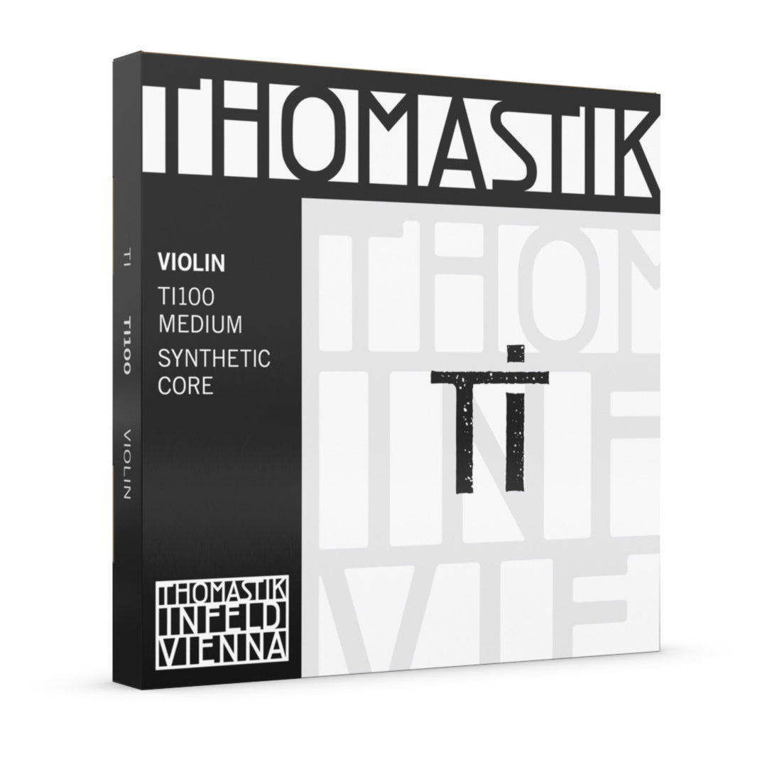 Thomastik-Infeld corde per Violini TI - Set* con D Alu (TI100)