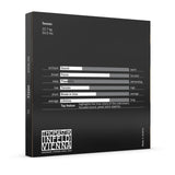 Thomastik-Infeld Violin strings TI - Set* with D Alu (TI100)