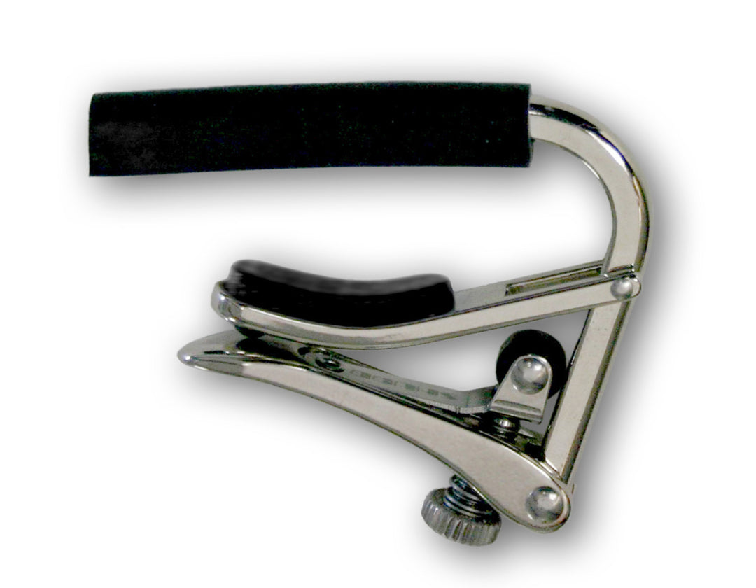 Shubb C1 Western Capotasto (Argento)
