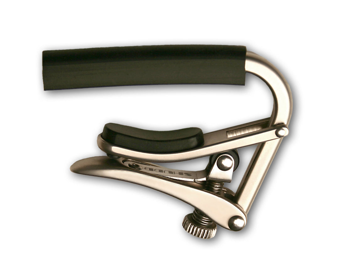 Shubb C1 Western Capotasto (Argento)