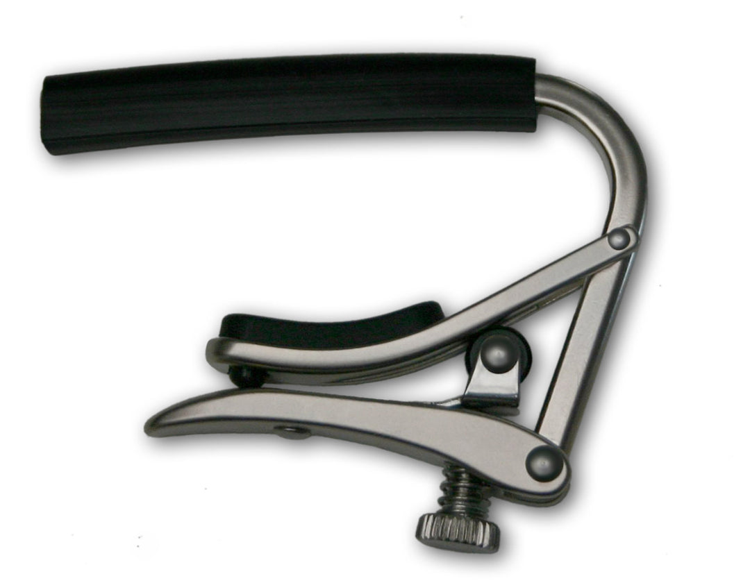 Shubb C3 Capotasto 12 corde (Argento)
