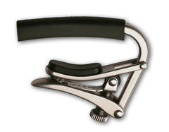 Shubb C4 Capotasto (Argento)