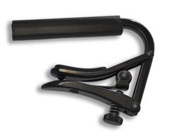 Shubb Capo Standard Capo - Chitarra classica Black (C2k)