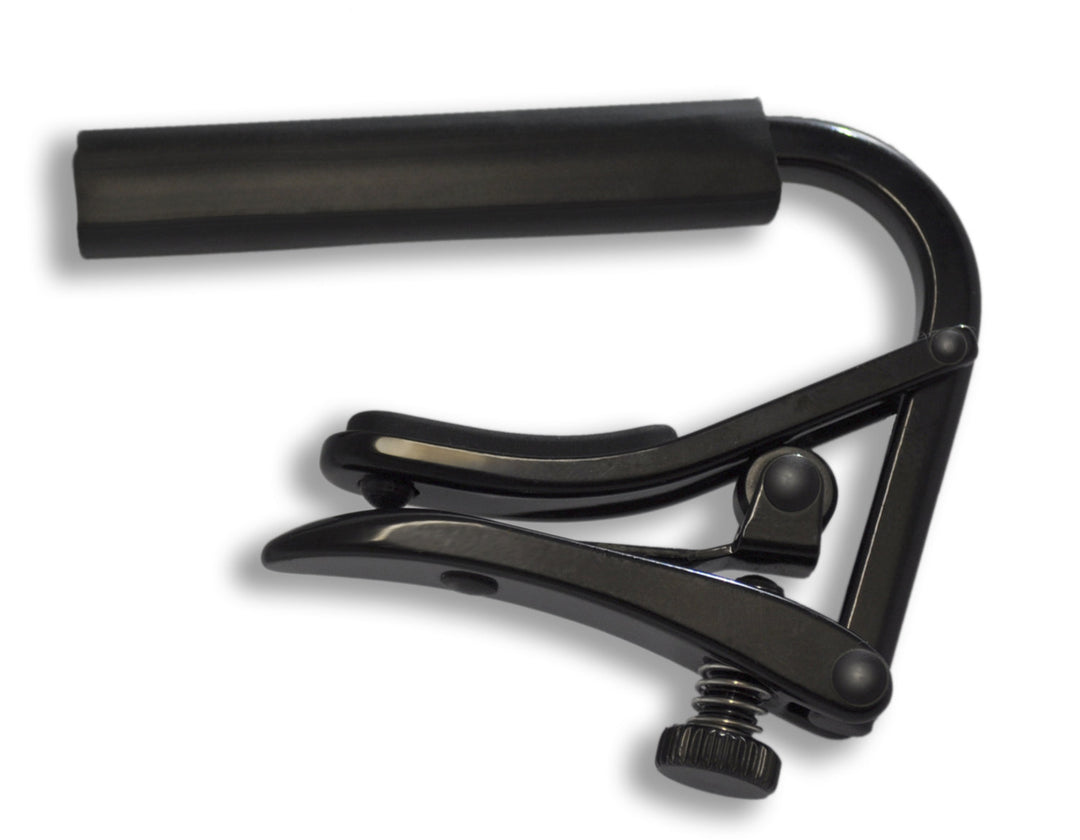 Shubb Capo Standard Capo - Chitarra classica Black (C2k)