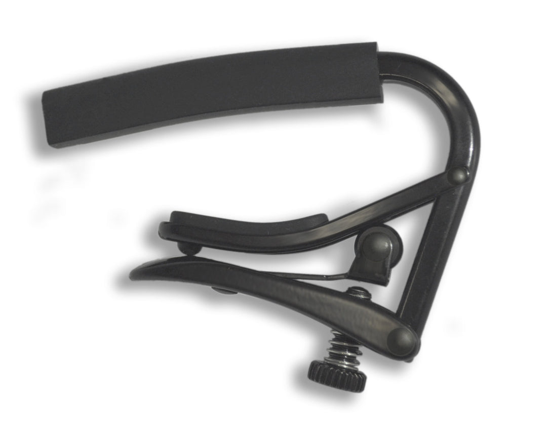 Shubb Capo Standard Capo - 12 corde nero (C3k)