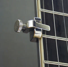 Shubb Capo Banjo - Per la quinta corda del Banjo, lungo (FSLB)
