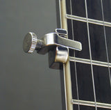 Shubb Capo Banjo - For 5th Banjo string, long (FSLB)