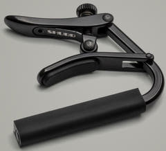 Shubb Capo Standard Capo - Chitarra classica Black (C2k)