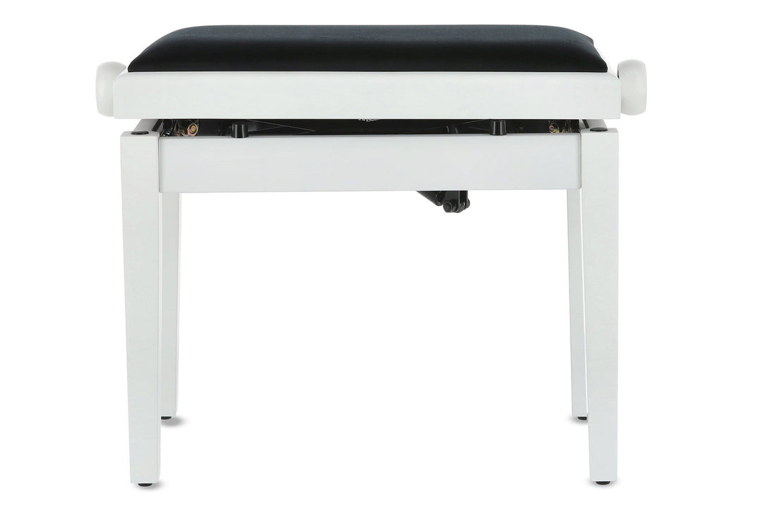GEWA Panchetta per pianoforte Deluxe Autolift - White opaco