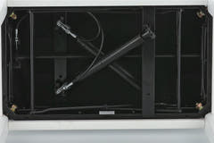 GEWA Panchetta per pianoforte Deluxe Autolift - White opaco
