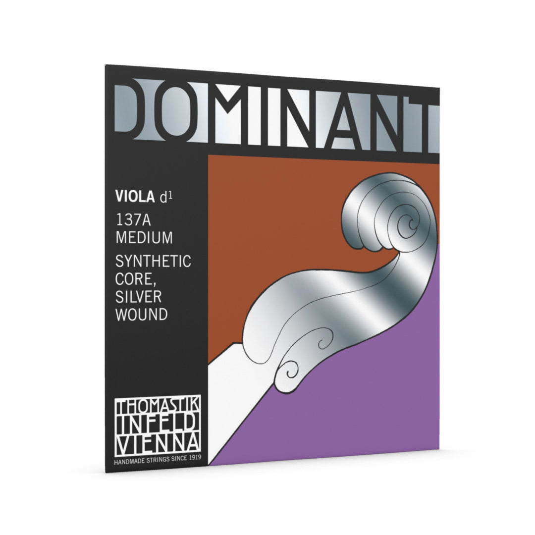 Thomastik-Infeld Strings For Viola Dominant nylon core - Medium (137A)