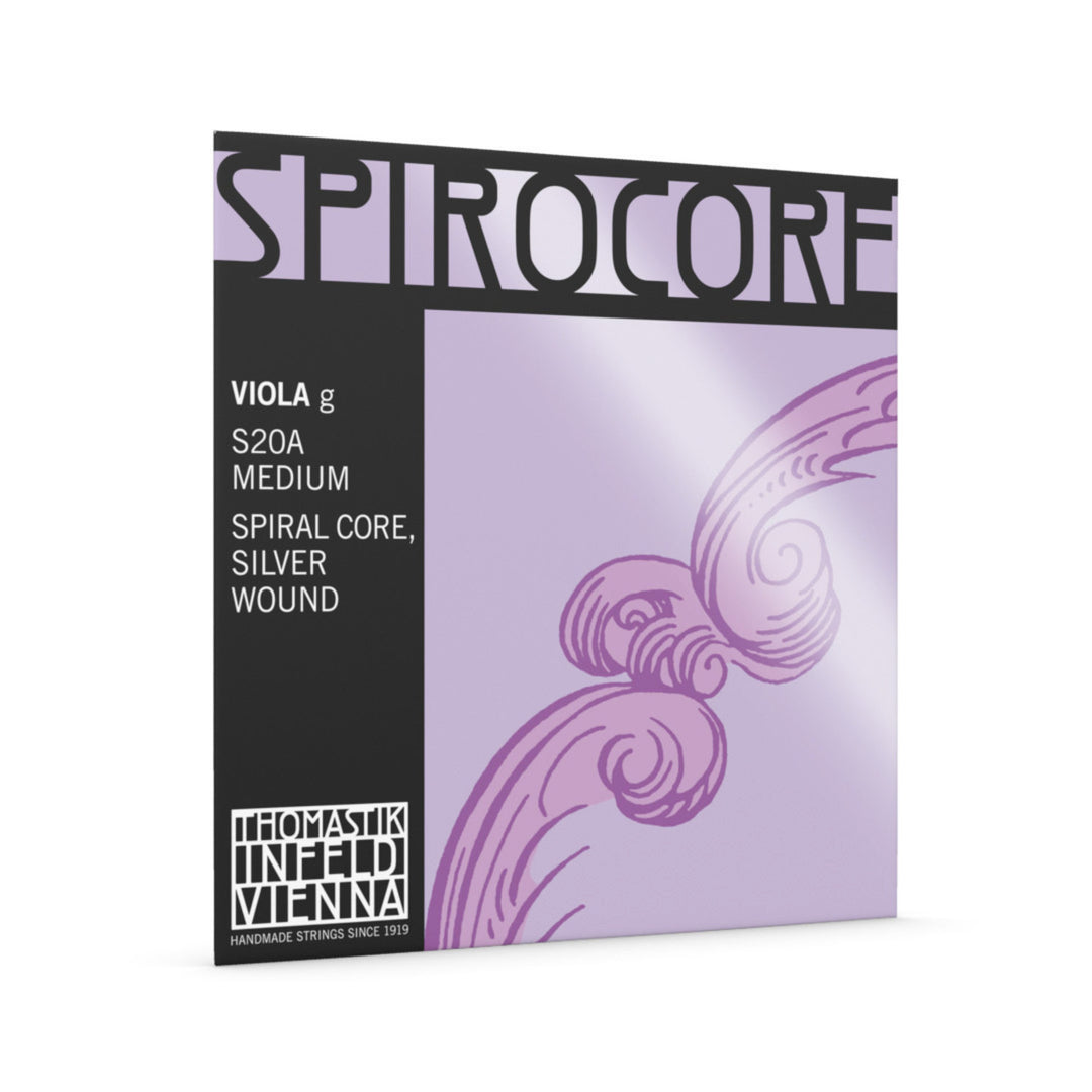 Thomastik-Infeld Corde per viola Spirocore anima a spirale - medium (S20A)