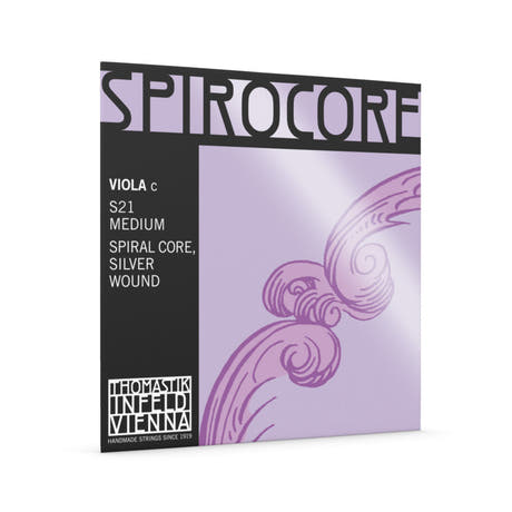 Thomastik-Infeld corde per Violini Spirocore spiral core - Soft (S21w)