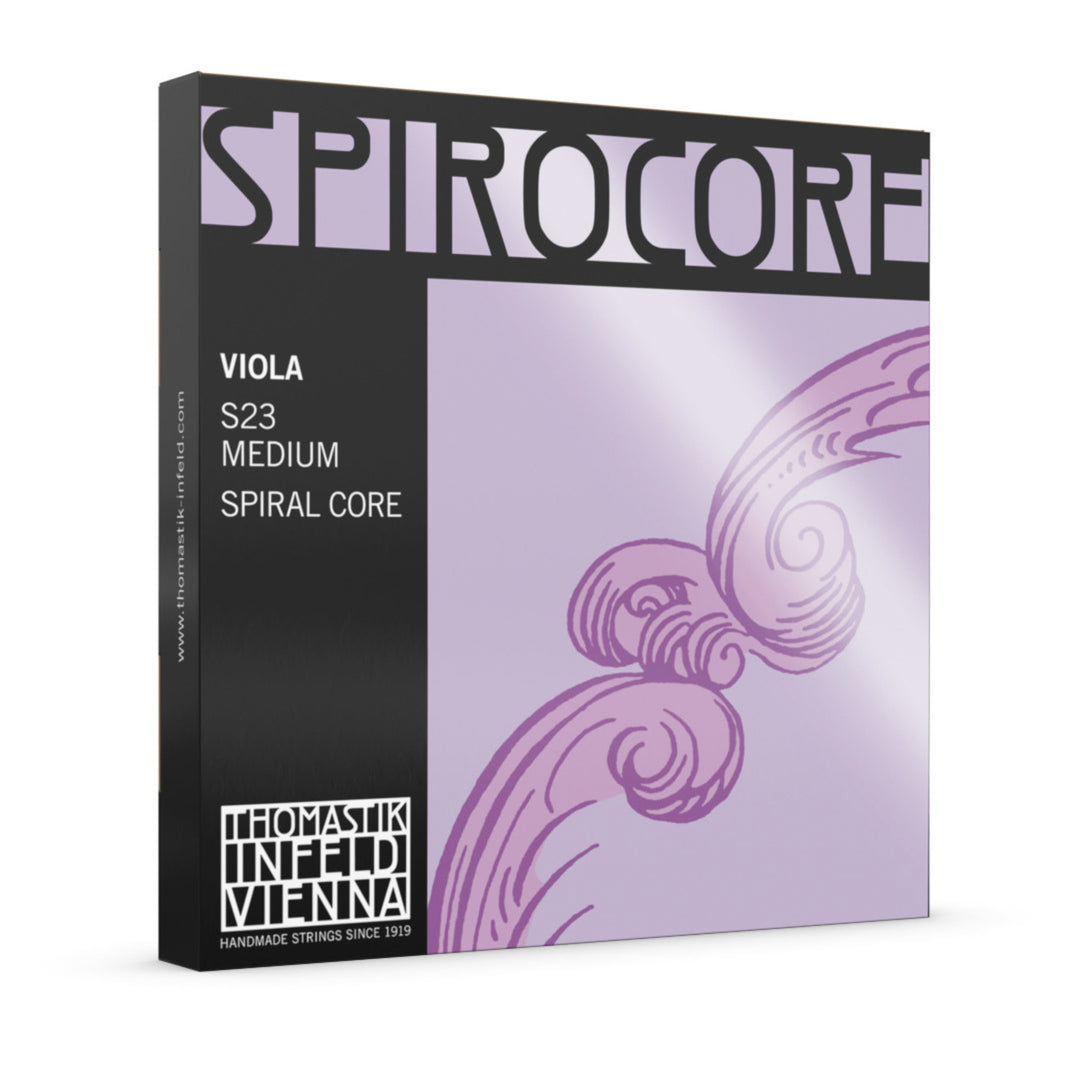 Thomastik-Infeld corde per Violini Spirocore spiral core - Medium (S19)