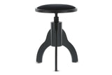 GEWA Piano Chair Deluxe - Matt black