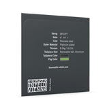 Corde per violini Thomastik-Infeld Dominant Pro - E1 Steel Platin (DP01PT)