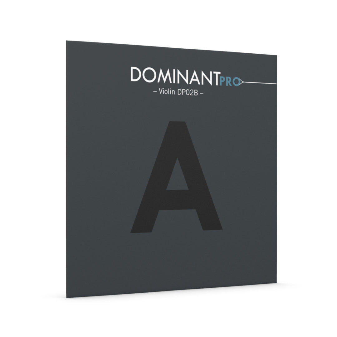 Thomastik-Infeld corde per Violini Dominant Pro - A2 Steel/Chrome (DP02B)
