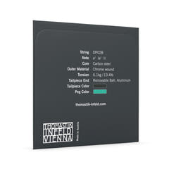Thomastik-Infeld corde per Violini Dominant Pro - A2 Steel/Chrome (DP02B)