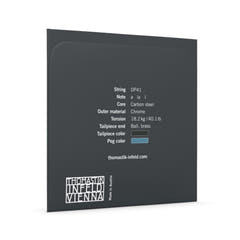 Corde per Violoncello Thomastik-Infeld Dominant Pro - A Carbon Steel, Chrome (DP41)