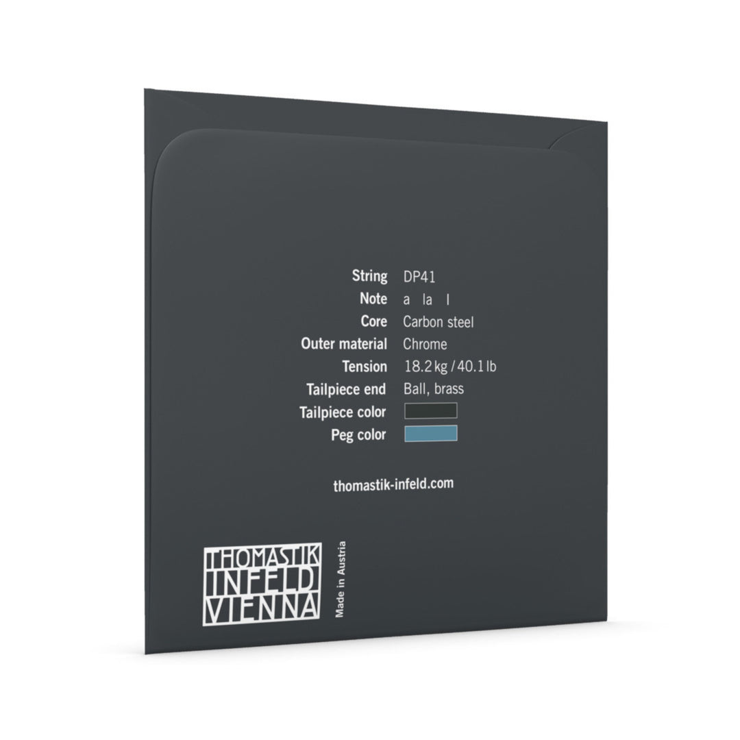 Corde per Violoncello Thomastik-Infeld Dominant Pro - A Carbon Steel, Chrome (DP41)