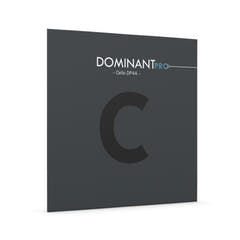 Corde Thomastik-Infeld per Violoncello Dominant Pro - C Spiral Core, Tungsteno/Argento (DP44)