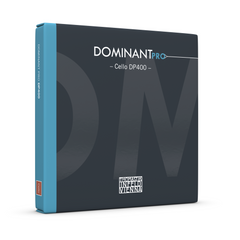 Corde per violoncello Thomastik-Infeld Dominant Pro - Set medium (DP400)
