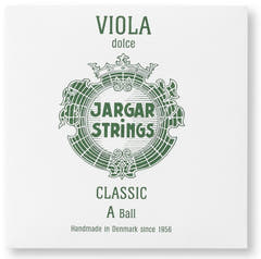Jargar Classic corda A per viola, acciaio cromato, dolce