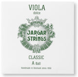 Jargar Classic corda A per viola, acciaio cromato, dolce