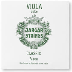 Jargar Classic corda A per viola, acciaio cromato, dolce