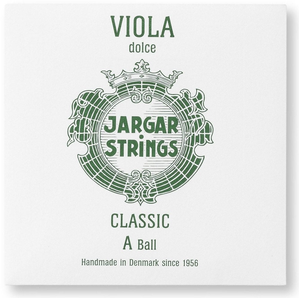 Jargar Classic corda A per viola, acciaio cromato, dolce