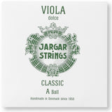 Jargar Classic corda A per viola, acciaio cromato, dolce