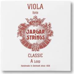 Jargar Classic corda A per viola, acciaio cromato, forte