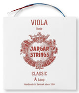 Jargar Classic corda A per viola, acciaio cromato, forte