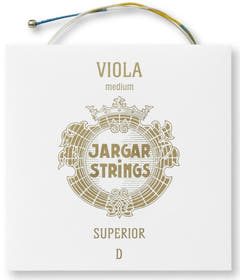 Corde Jargar per viola Superior - D (medium)
