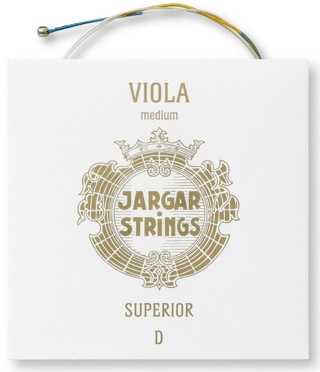Corde Jargar per viola Superior - D (medium)