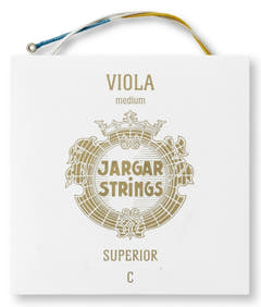Jargar Corde per viola Superior - C (medium)