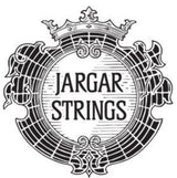 Set di corde Jargar per contrabbasso a 5 corde, cromato-acciaio, medium