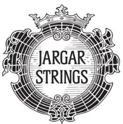 Jargar corda H/B per contrabbasso, acciaio cromato, forte