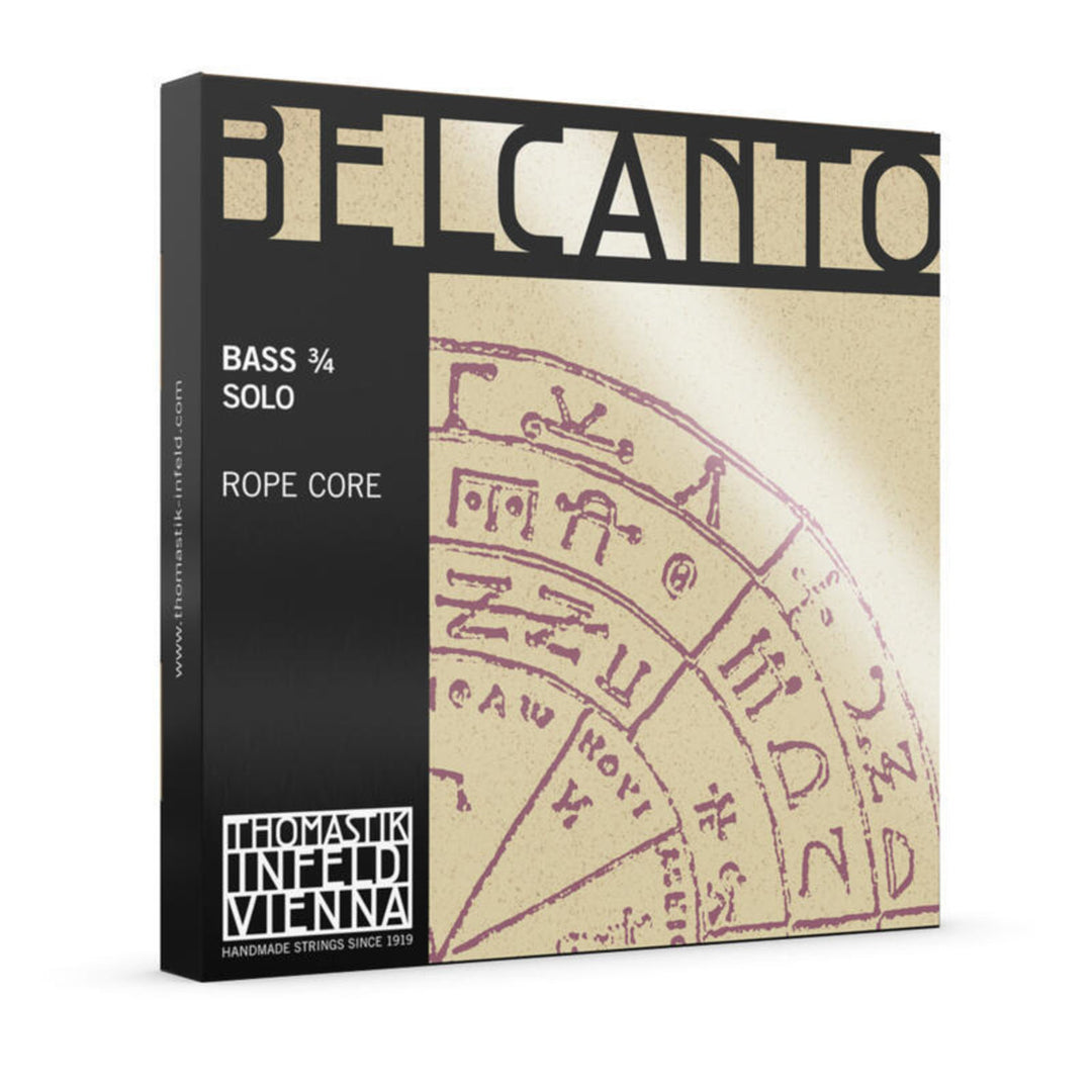 Thomastik-Infeld Corde per contrabbasso Belcanto - Fis/F# x (BC64S)