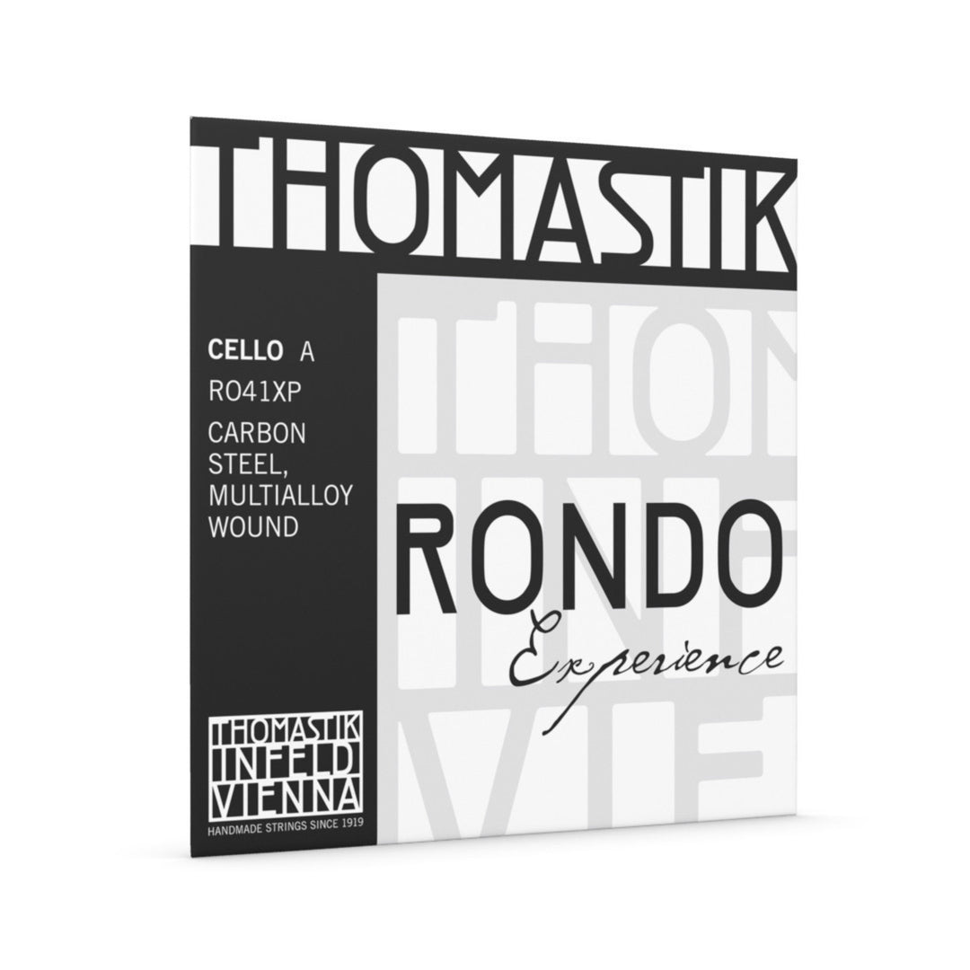 Thomastik-Infeld Corde per Violoncello Rondo - A1XP medium (RO041XP)
