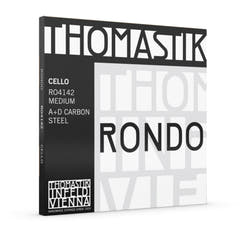 Thomastik-Infeld Cello Corde Rondo - *Set parziale A+D medium (4142)