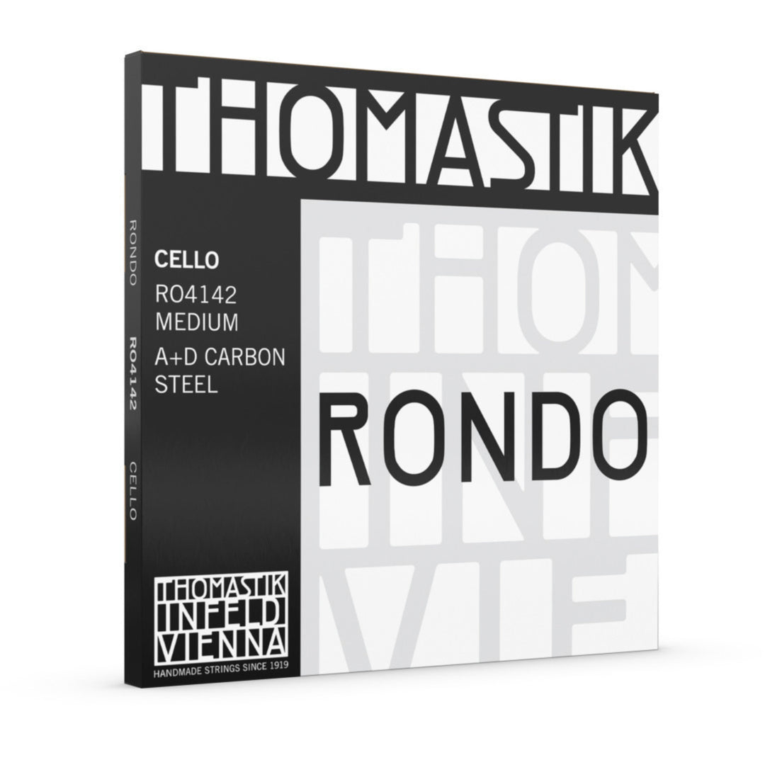 Thomastik-Infeld Cello Corde Rondo - *Set parziale A+D medium (4142)