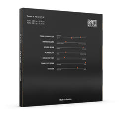 Thomastik-Infeld Cello Corde Rondo - *Set parziale A+D medium (4142)
