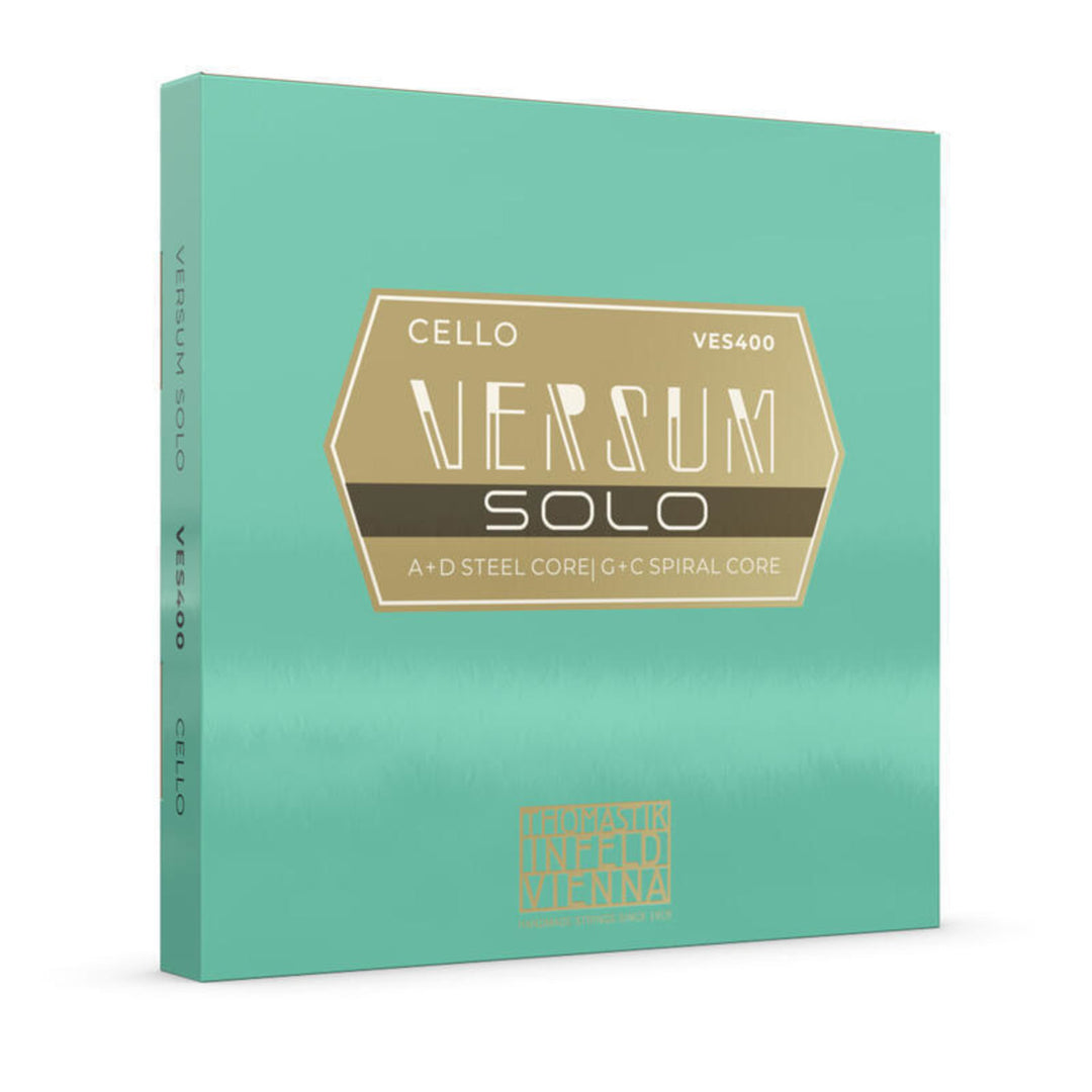 Corde per Violoncello Thomastik-Infeld Versum Solo - Solo D (VES42)