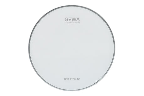 GEWA E-Drum Testa Mesh True Rebound - 12"