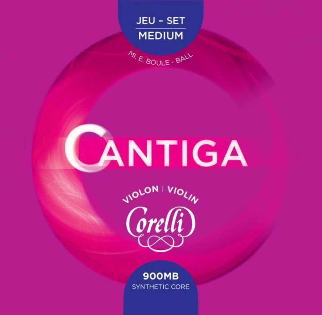 Corde per Violini Corelli Cantiga - Medium (900MB)