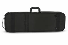 GEWA Liuteria Atlanta custodia per violino 4/4, peluche blu con motivo a diamante