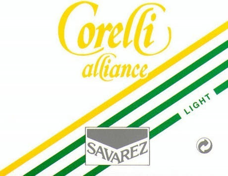 Corde Corelli per viola Alliance - Light (831L)